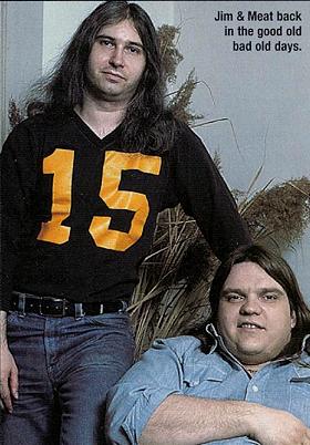 Jim Steinman & Meat Loaf