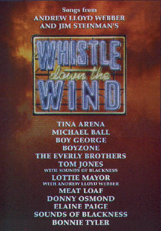 Songs Of Whistle