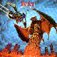 Bat II Album Cover