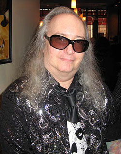 Jim Steinman, 2007