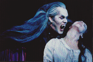 Count Krolock and Sarah