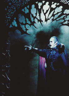 Count Krolock's