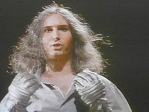 Jim Steinman in this still image taken from the Bad For Good promo video