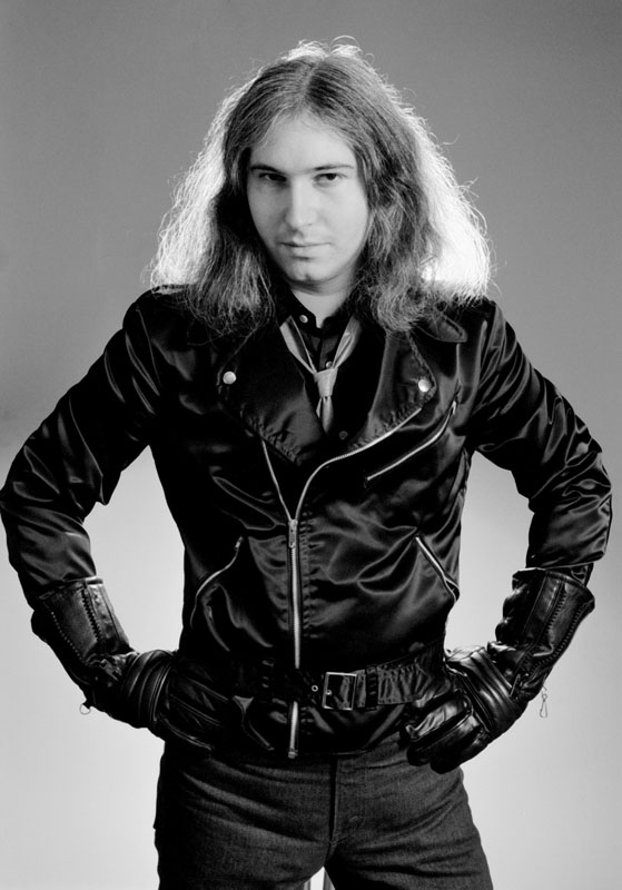 A Jim Steinman Photo History