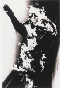 Jim On Fire