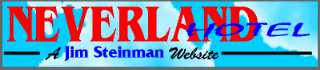 Neverland Hotel Banner