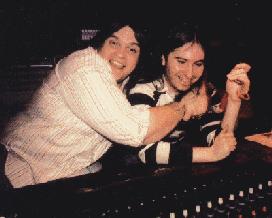 Jim Steinman and Meat Loaf