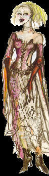 Vampire Costume