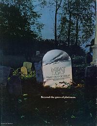 Beyond The Gates Of Platinum