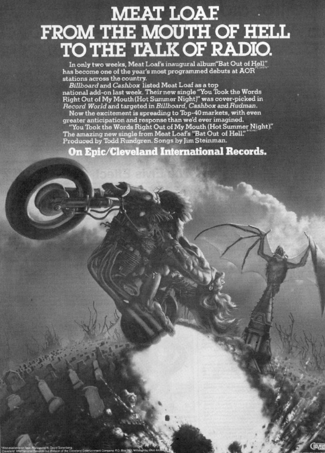 Mouth Out Of Hell