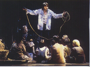 Scene From Whistle Down the Wind