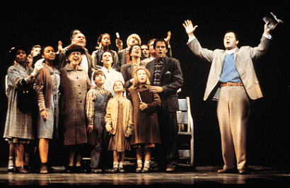 Scene From Whistle Down the Wind