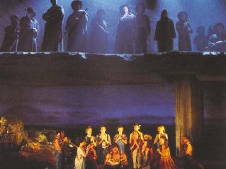 The children look for salvation; the grown-ups look for a killer