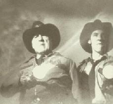 The Sheriff hunts for a killer