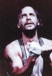 Marcus Lovett as The Man