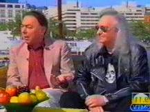 Jim Steinman and Andrew Lloyd Webber
