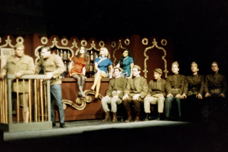 Photos from A Man's A Man