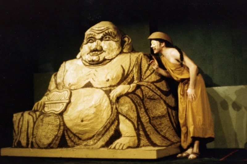 Photos from A Man's A Man