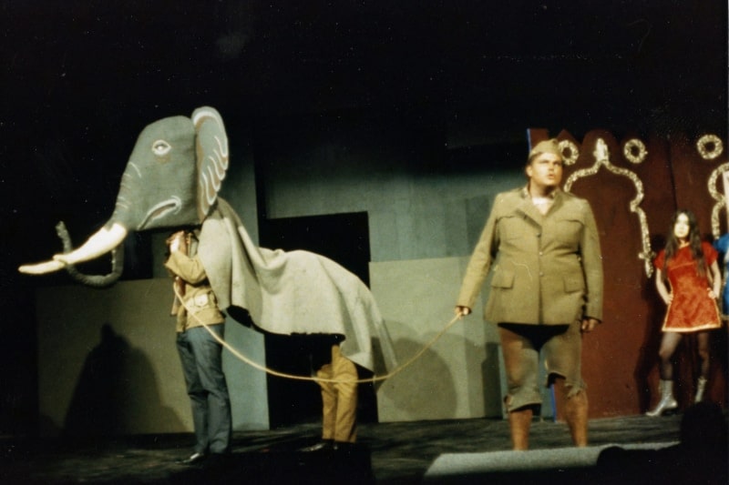 Photos from A Man's A Man