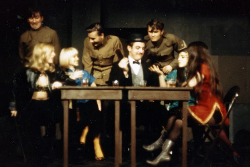 Photos from A Man's A Man