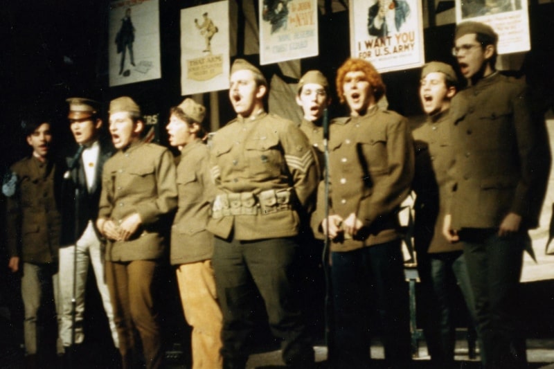 Photos from A Man's A Man