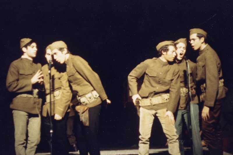 Photos from A Man's A Man