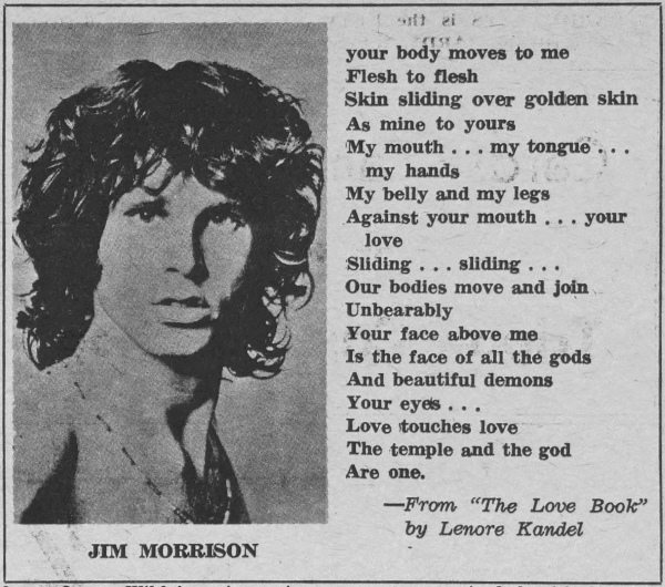 Jim Morrison