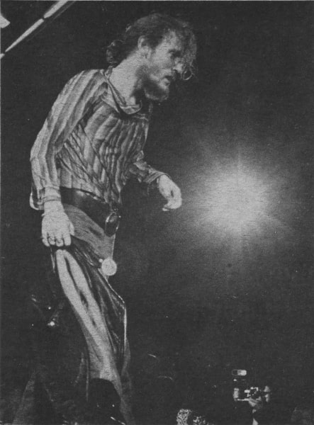 Ginger Baker, drummer for Cream, 1968