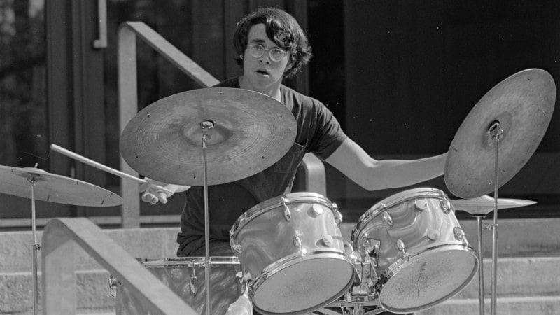 Leaves Of Green, Amherst college band, 1968