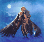 Bad For Good cover art by Richard Corben