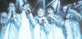 Boyzone In Concert