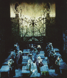 Vampires Rise From Their Graves