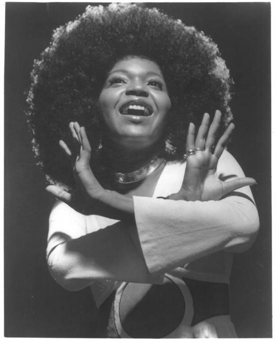 Alaina Reed, 1972