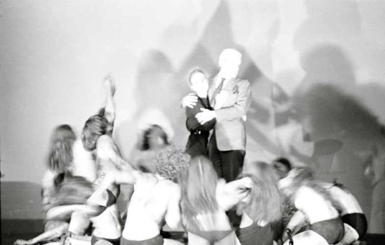 Max and Emily, and The Tribe - in Jim Steinman's The Dream Engine, 1969