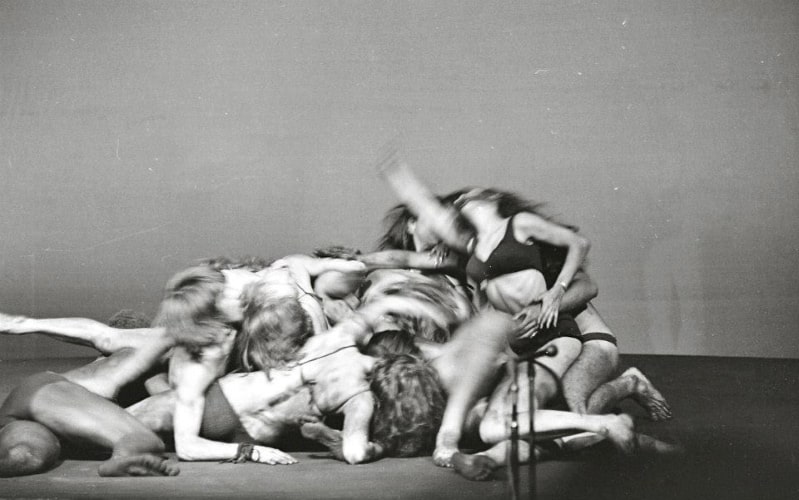 Max and Emily, and The Tribe - in Jim Steinman's The Dream Engine, 1969