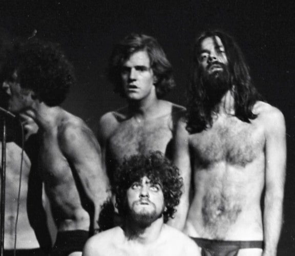 The Tribe - in Jim Steinman's The Dream Engine, 1969