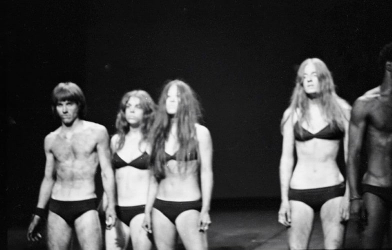 The Tribe - in Jim Steinman's The Dream Engine, 1969