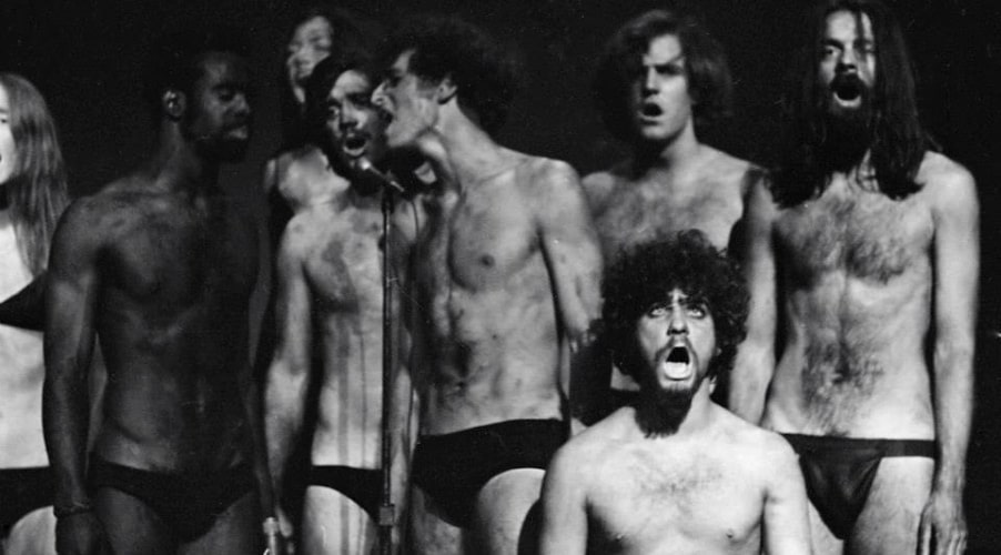 The Tribe - in Jim Steinman's The Dream Engine, 1969