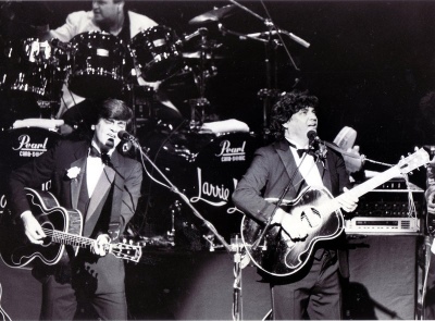 Everly Brothers, 1987