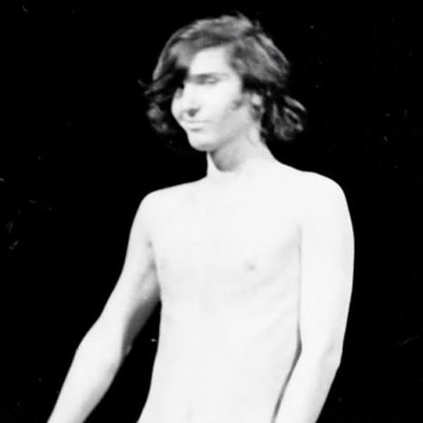 Jim Steinman as Baal in The Dream Engine, 1969