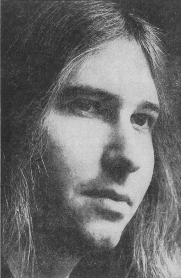 Jim Steinman, 1980. Photo credit: Rich Gigli