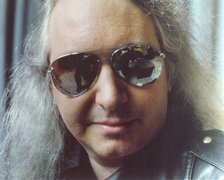 A Jim Steinman Photo History
