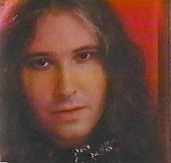 Jim Steinman : still taken from Dance In My Pants music video. Jim faces forward.
