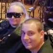 Jim Steinman with Justin Jobin
