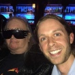 Jim Steinman with Kenneth Nicholas