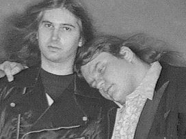 Jim Steinman and Meat Loaf