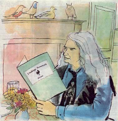 Telegraph Cartoon - Jim Steinman