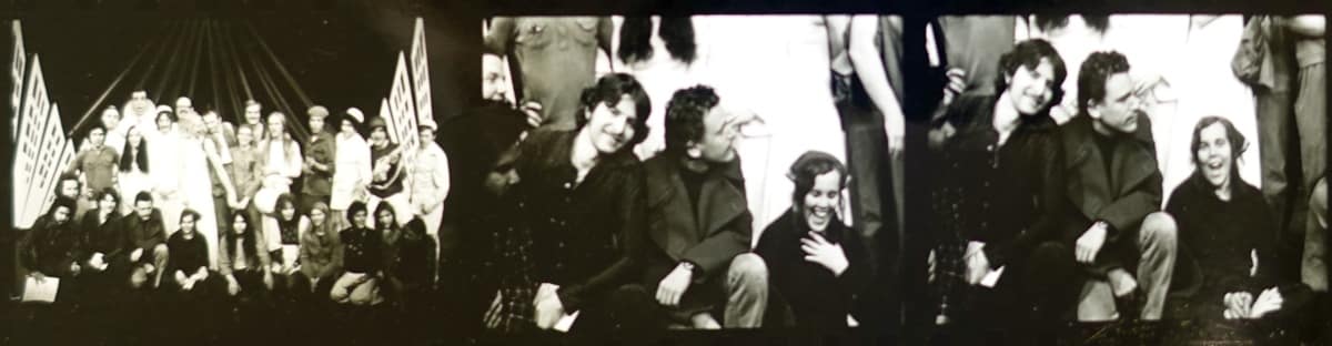 More Than You Deserve Cast and Creative Team