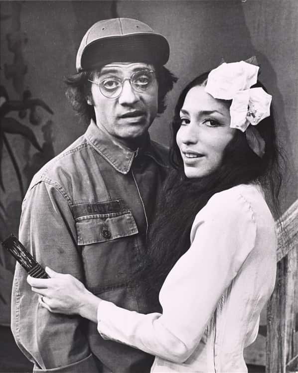 Terry Kiser, Leata Galloway