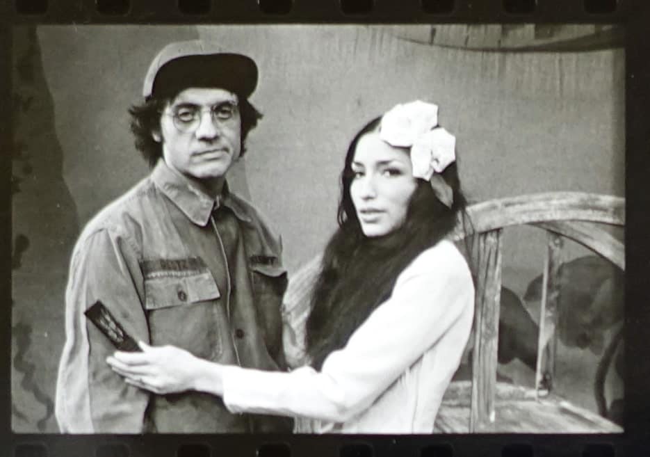 Terry Kiser, Leata Galloway